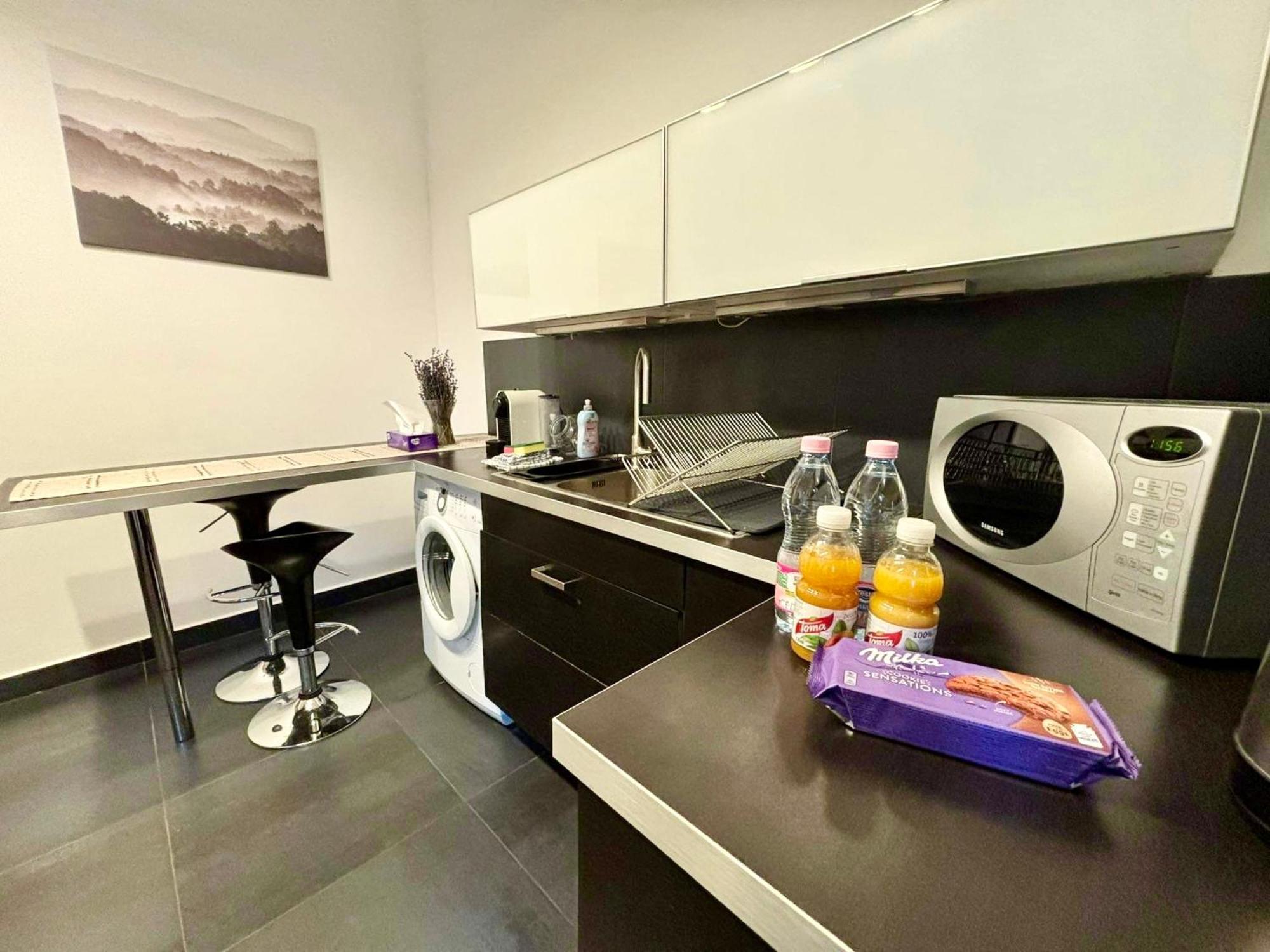 Alice Apartment - Andrassy Street Budapest Eksteriør bilde